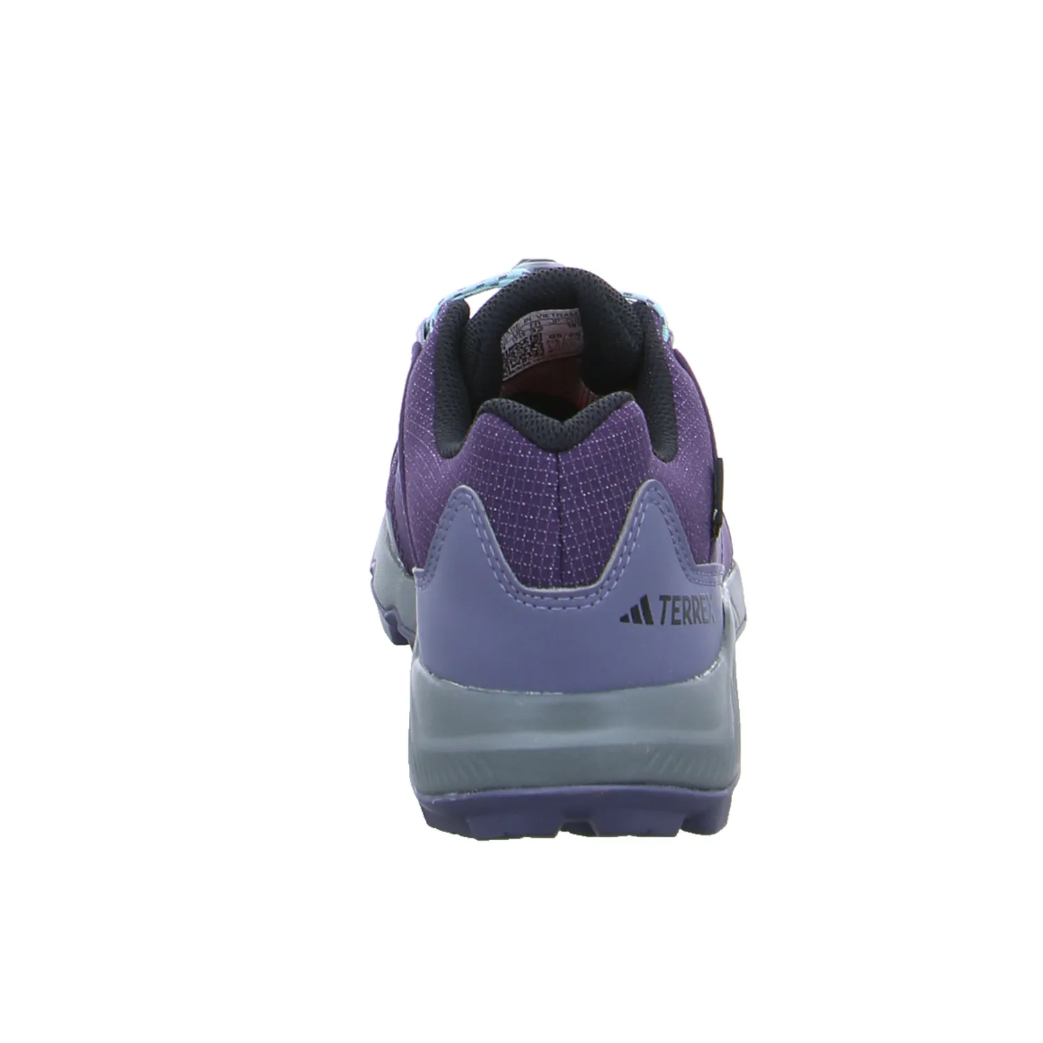 ADIDAS Kleinkinder-Sport -Halbschuh Mauve Textil  Outdoor Sneaker