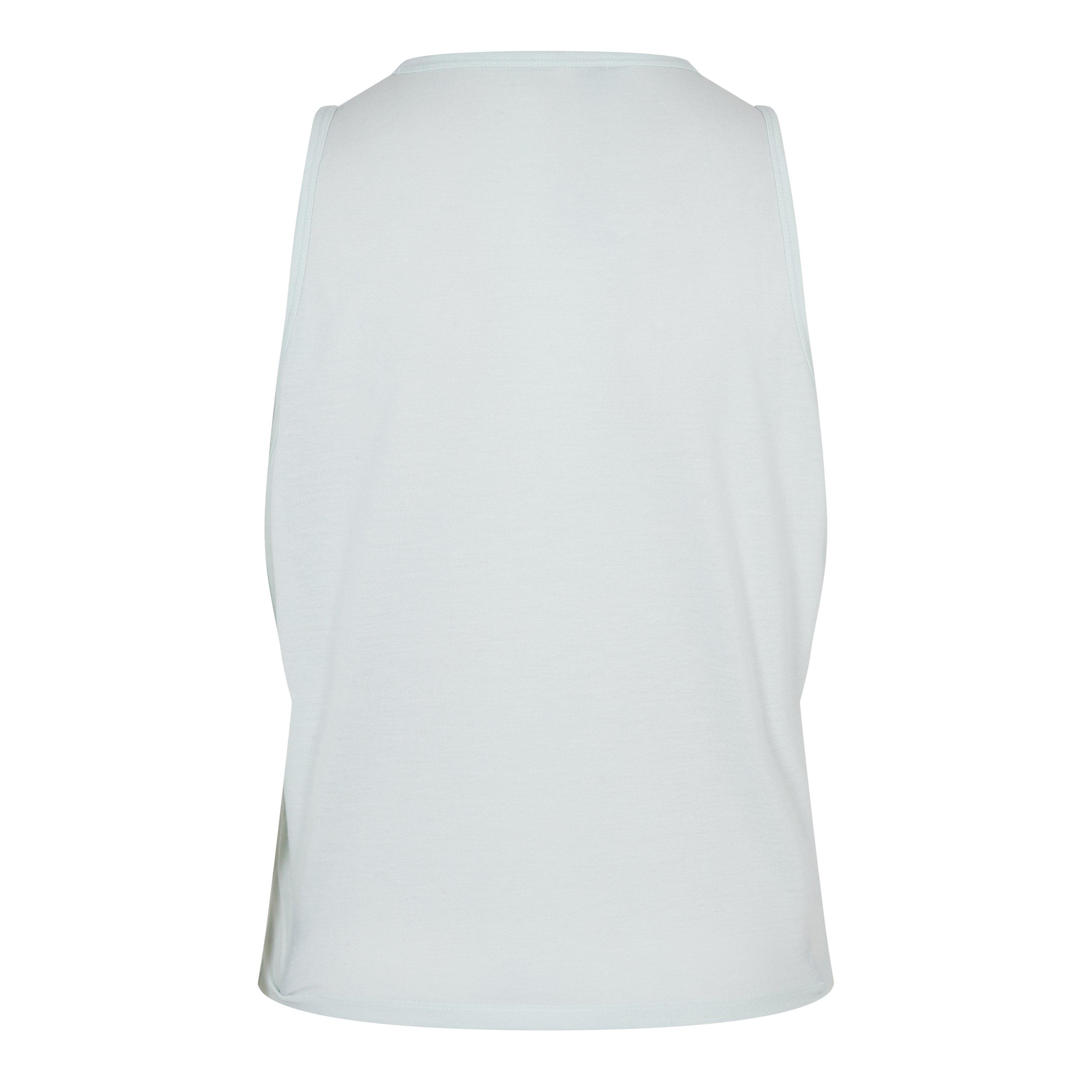 Reebok Yoga Long Tank Top Womens Vest