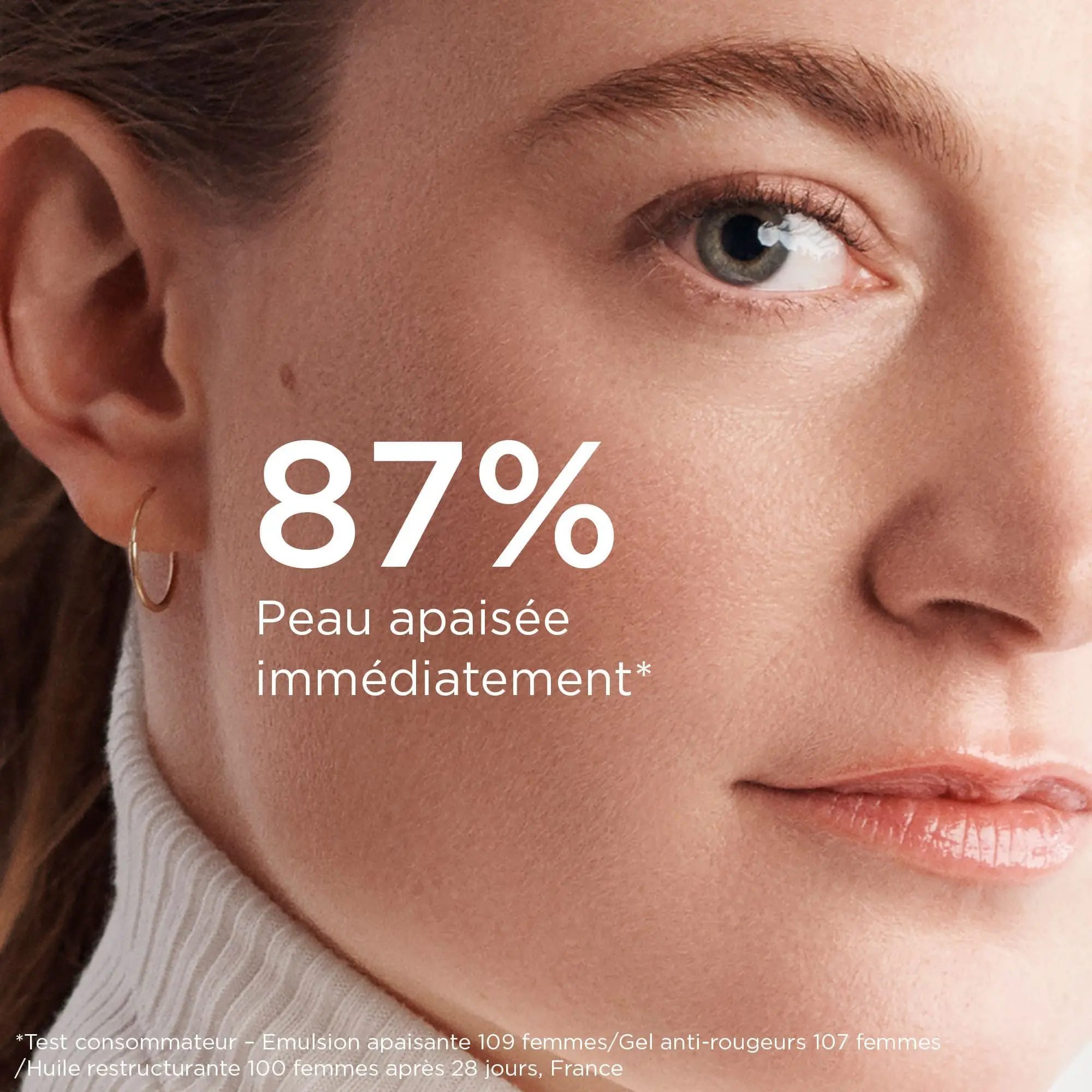 Clarins - Calm-Essentiel Huile Restructurante à l'extrait de sauge sclarée*- Soin de jour