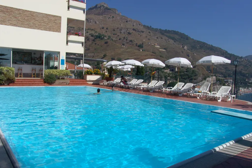 Bay Palace Logies en ontbijt - Hotel