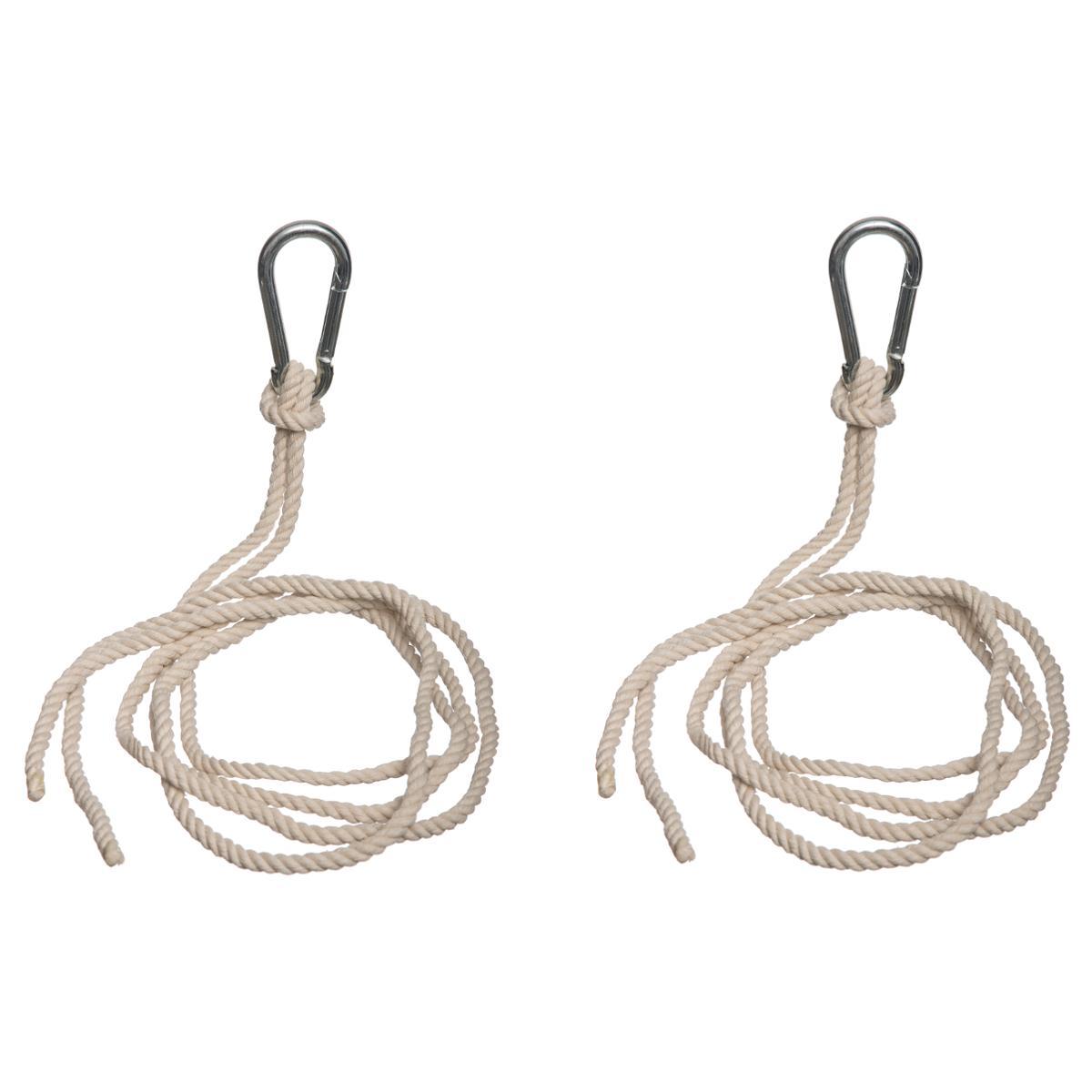 KIT DE FIXATION CORDE HAMACS