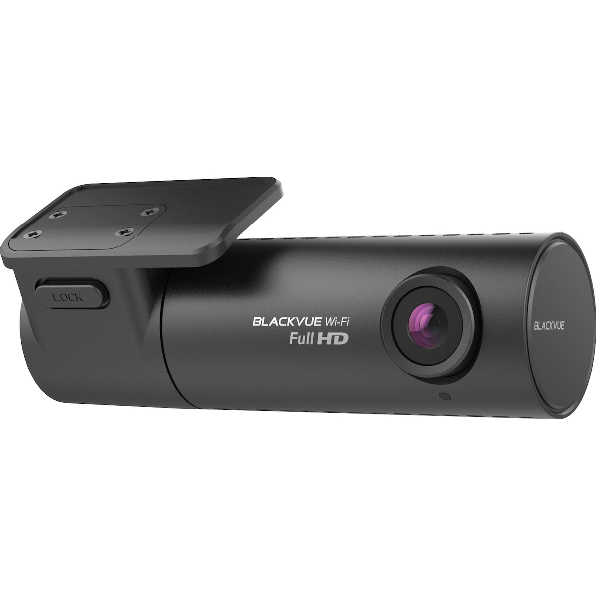 Blackvue DR590X-1CH enkanals dashbordkamera