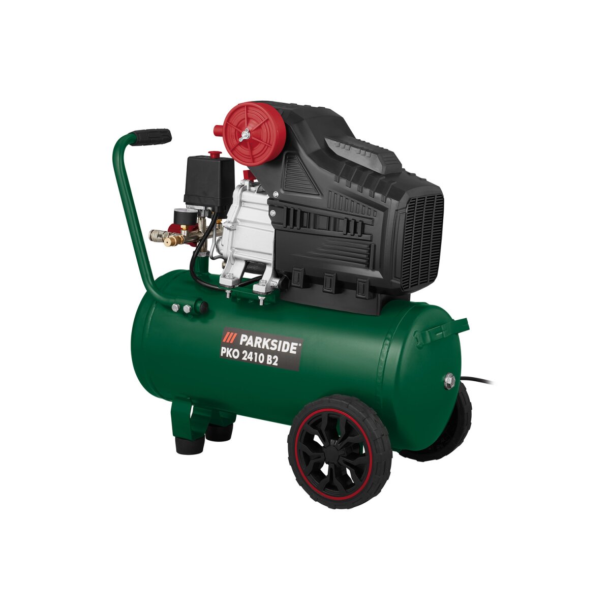 PARKSIDE® »PKO 2410 B2« Kompressor, 1800 W - B-Ware sehr gut