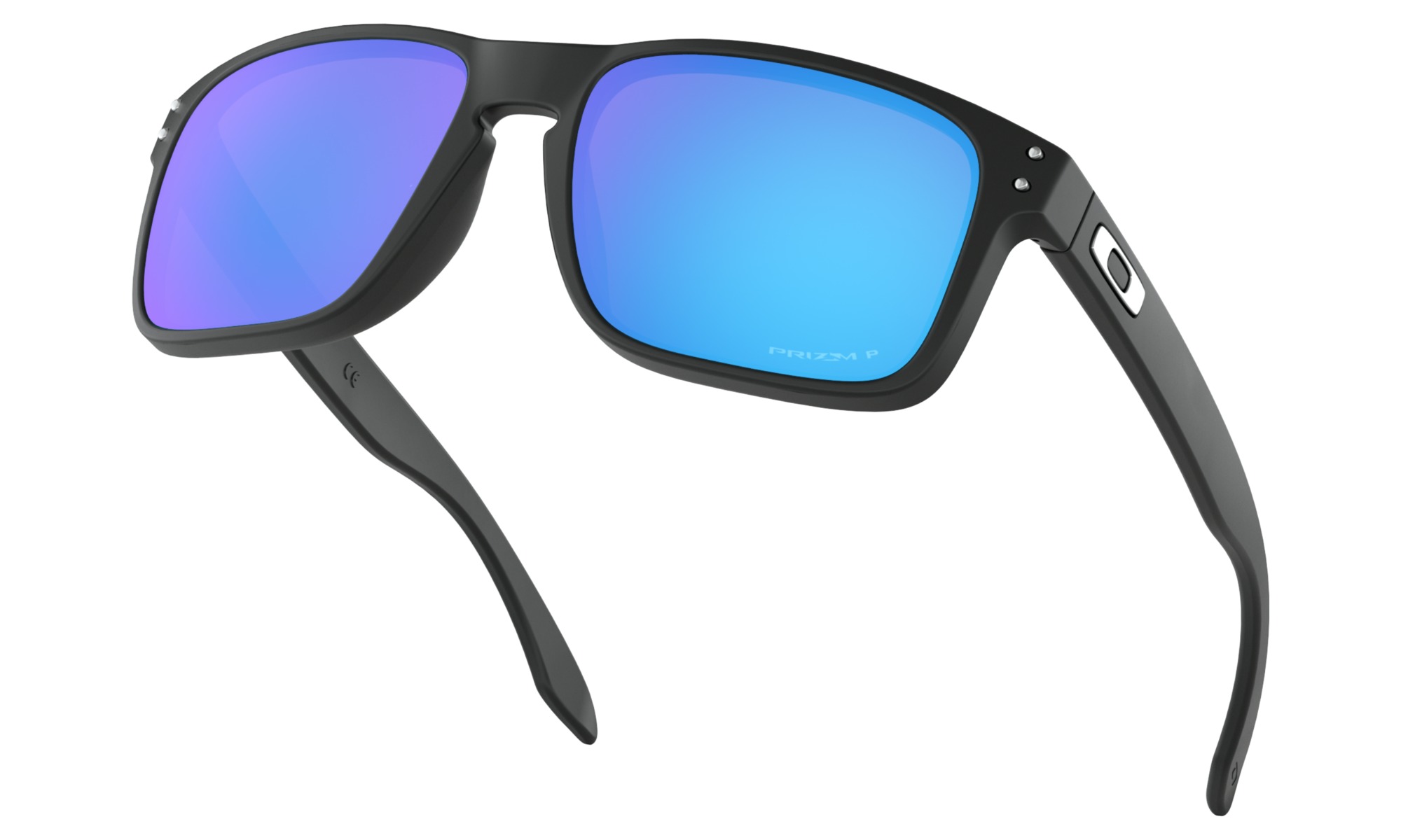 Oakley Holbrook Matsort Prizm Sapphire Polarized
