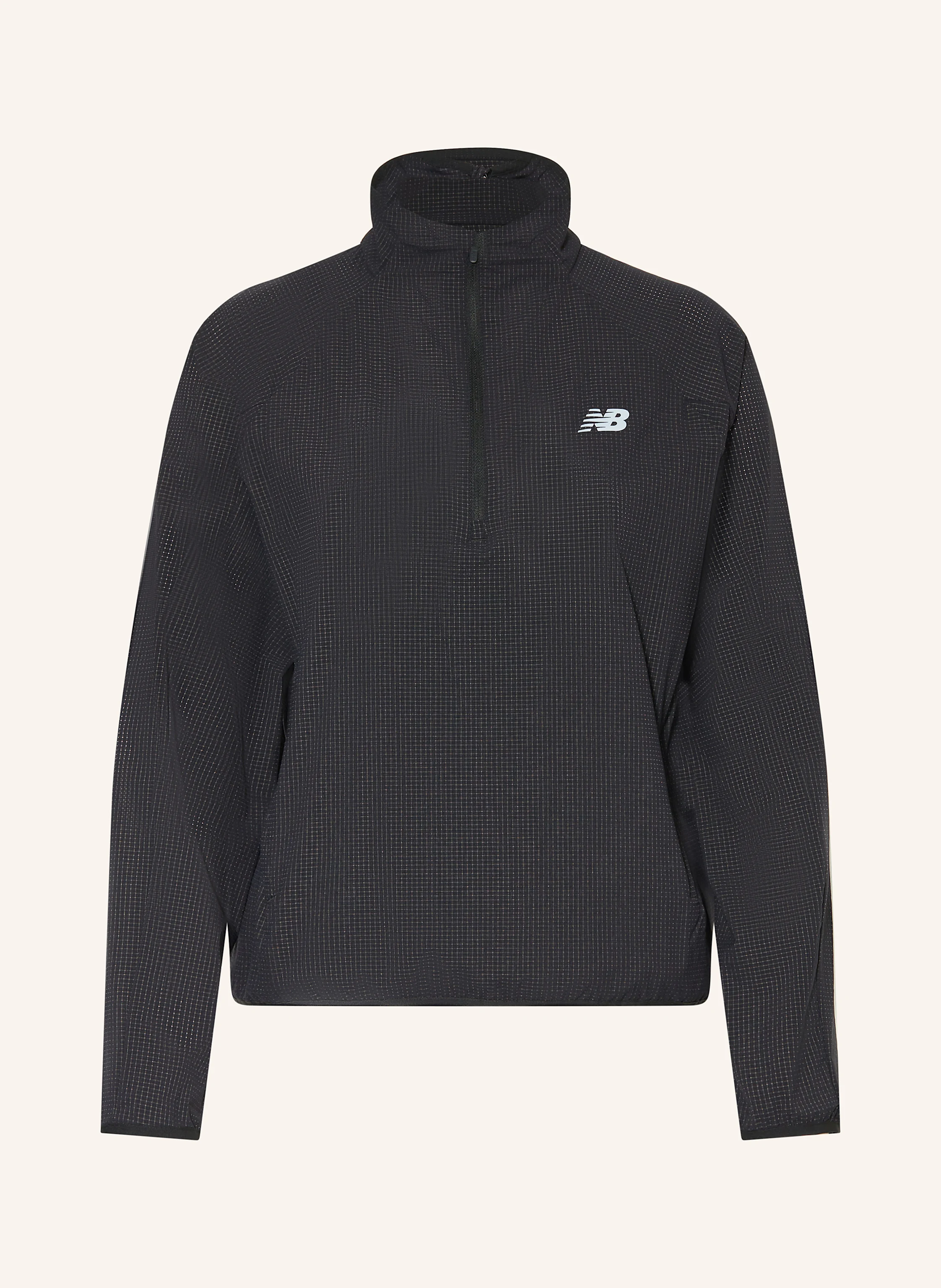 new balance Laufshirt ULTRA LIGHT HALF ZIP