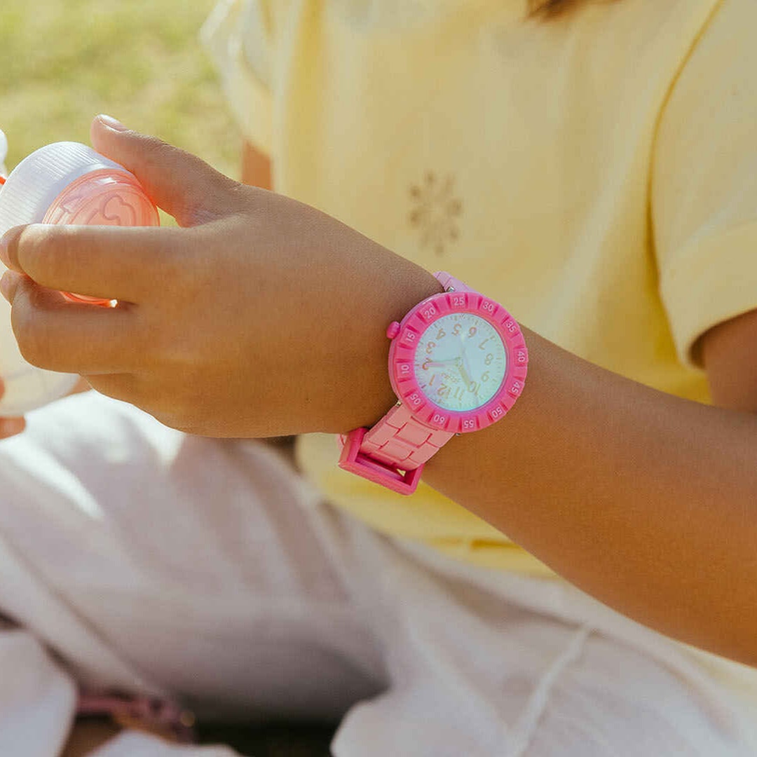 Flik Flak Summer Splash Pink