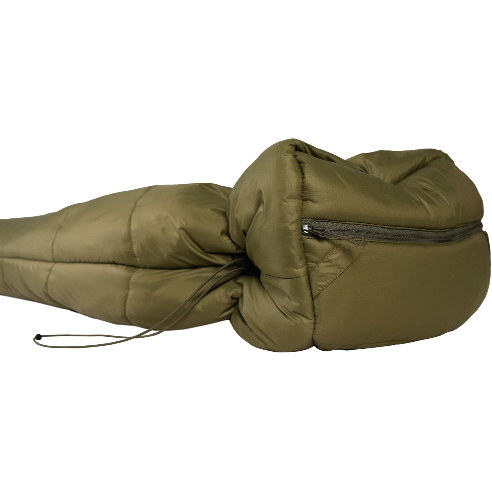 WECHSEL Mumienschlafsack Mudds Winter 4 Jahreszeiten Camping Schlafsack -23°C Größe: M