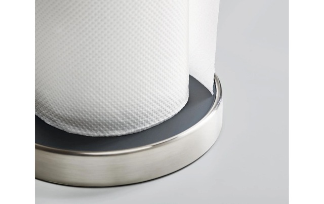 Joseph Joseph Küchenrollenhalter »Push+Tear 15 x 32 cm«