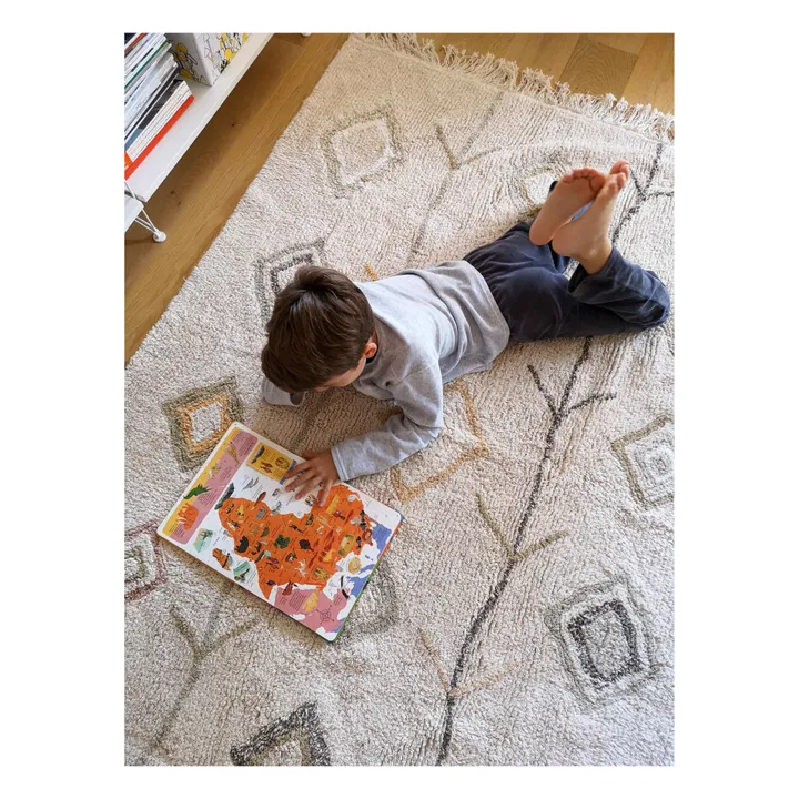 Lorena Canals Tapis Kaarol Earth
