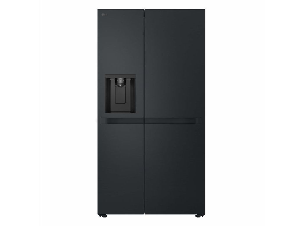 FRIGORÍFICO AMERICANO LG GSLC41EPPE MATTE BLACK 641L