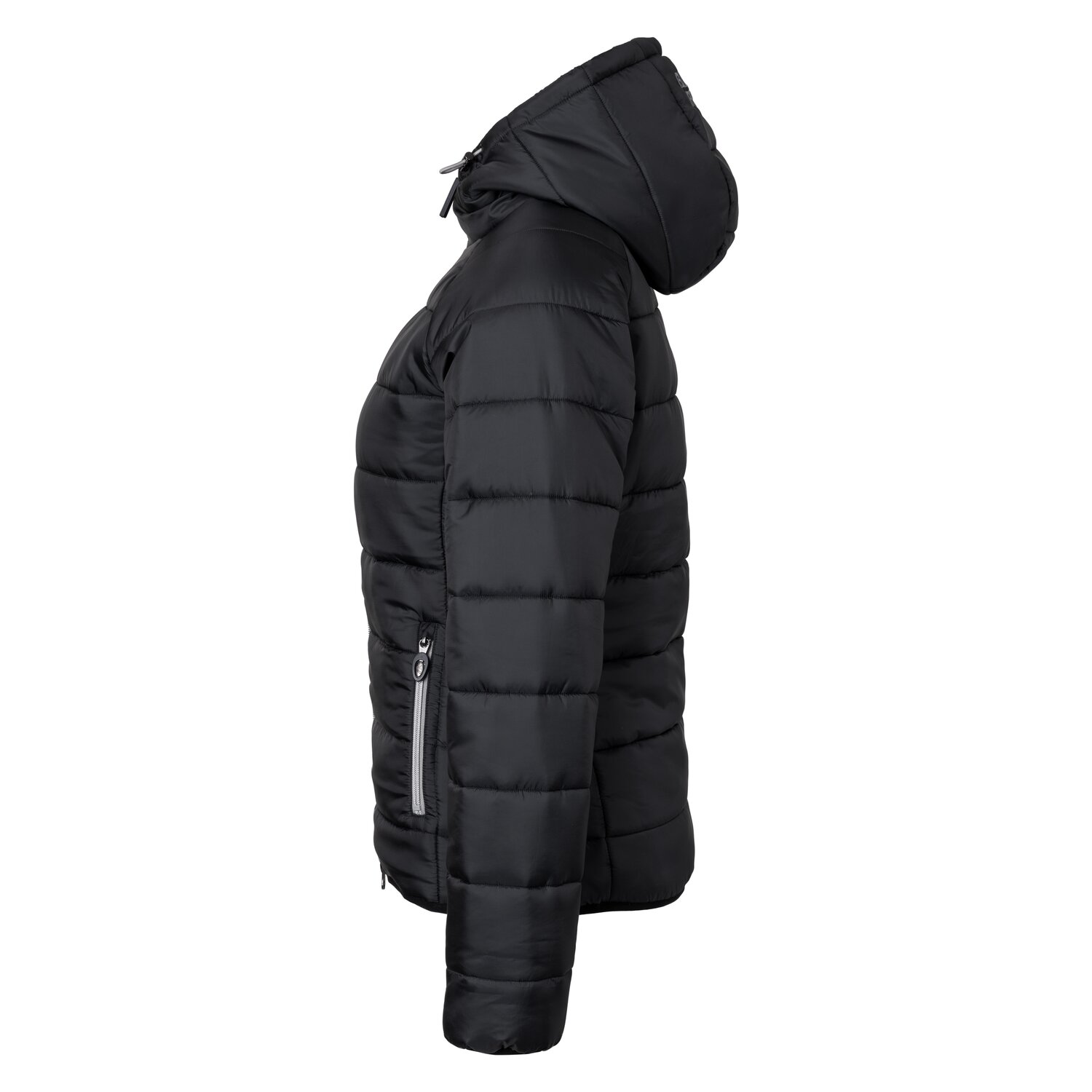 black forest Steppjacke  - black