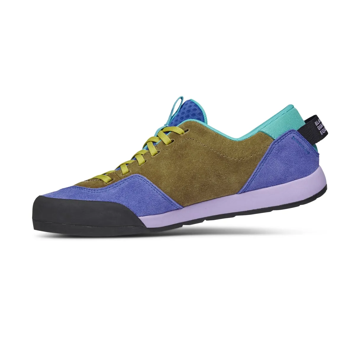 Black Diamond Women's Prime Shoes Dark Curry