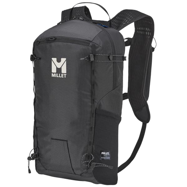 Sac à dos randonnée MILLET MIXT 15 BLACK/BLACK