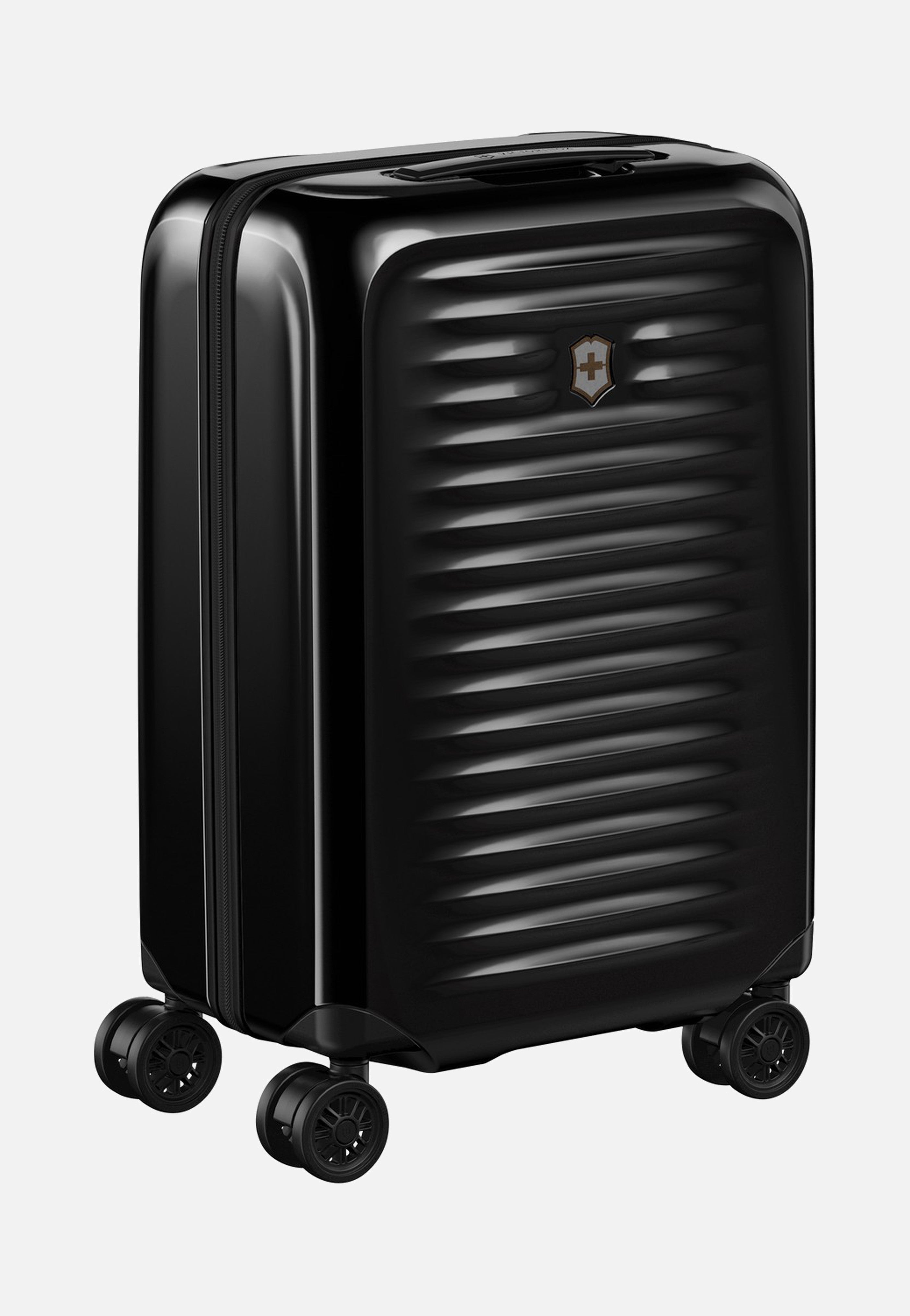 Airox Frequent Flyer Hardside Carry-On Black - Koffer