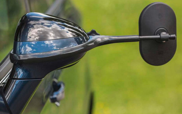 Emuk Wohnwagenspiegel für Citroen Spacetourer ab 09/16