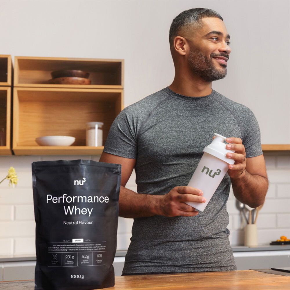 nu3 Performance Whey