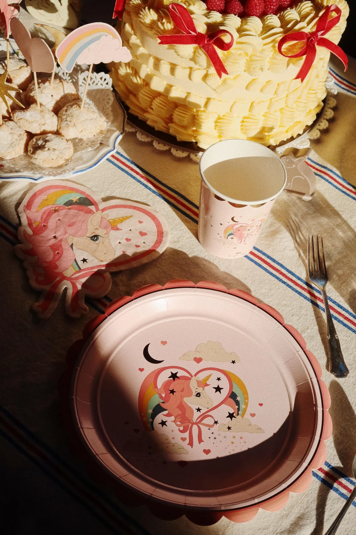 Konges Sløjd Unicorn Cups Fsc