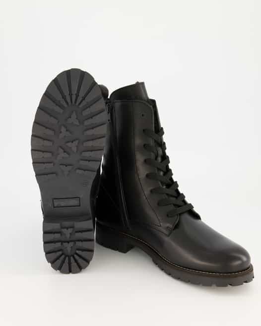 Zahira A8404-02 Stiefeletten in Schwarz