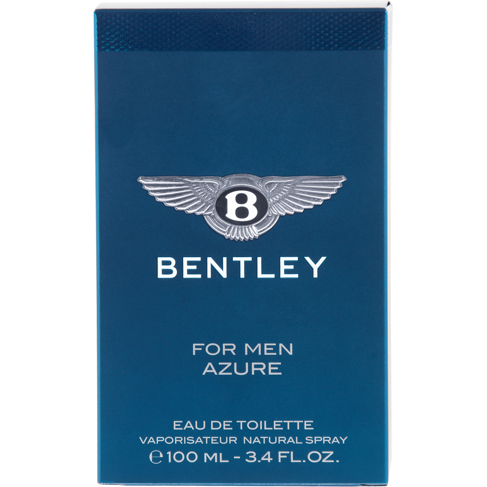 Bentley For Men Azur Eau de Toilette 100 ml
