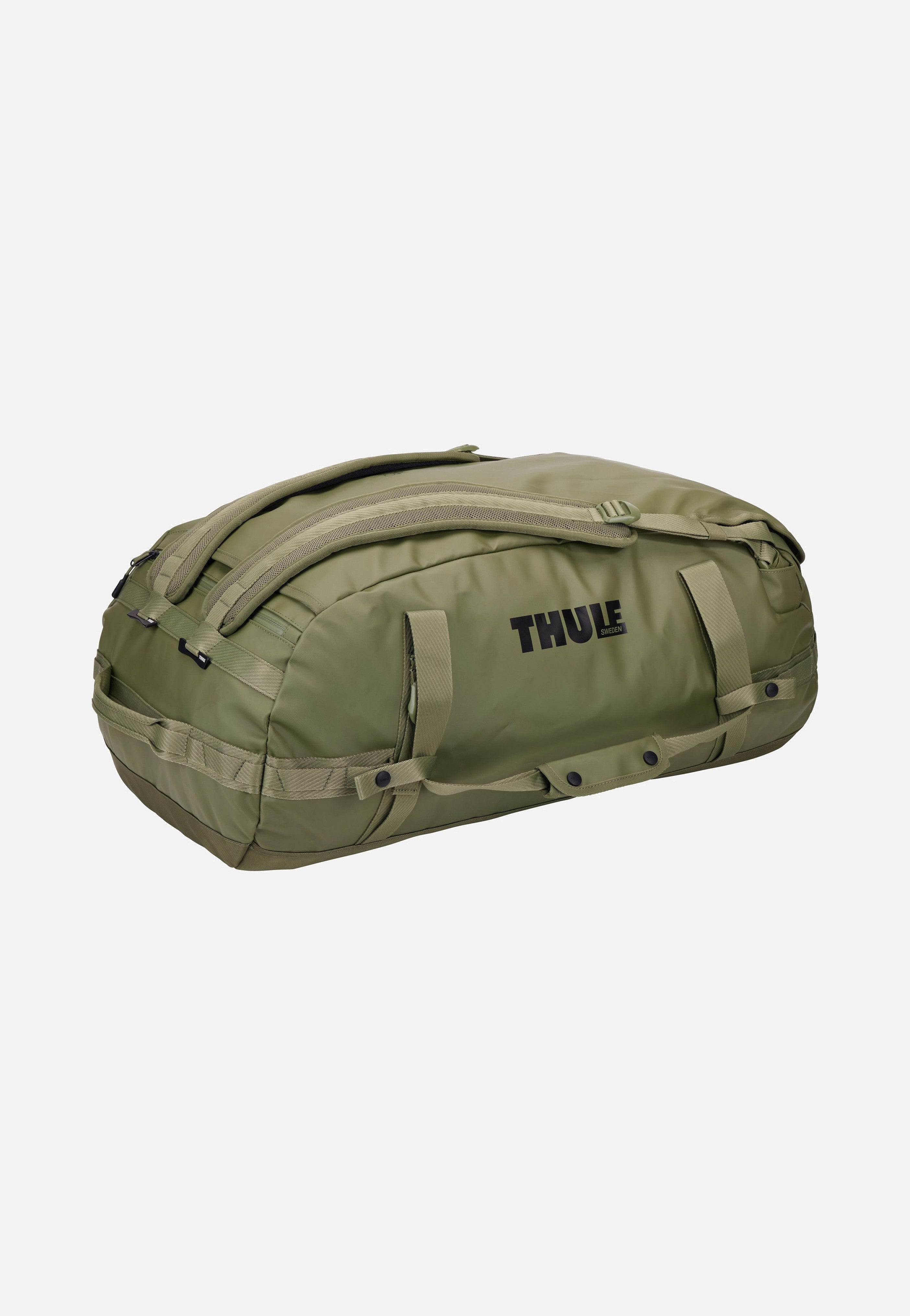 Chasm 70L Olivine - Dufflebag