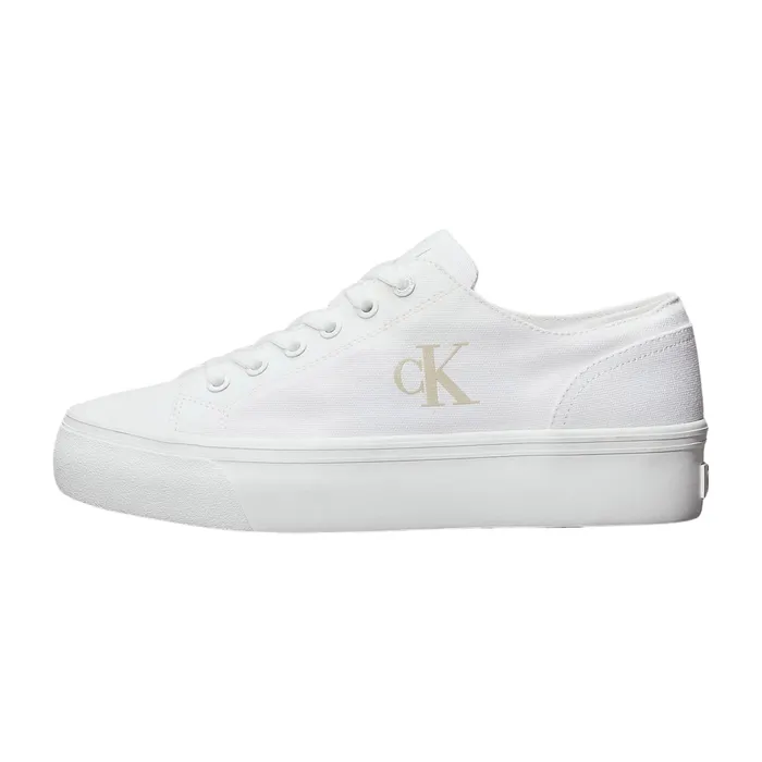 Calvin Klein Vulc Flatform Low Sneakers Dames