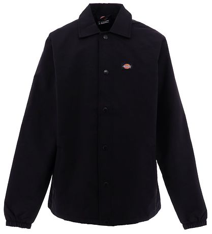 Dickies Jacke - Oakport Coach - Schwarz
