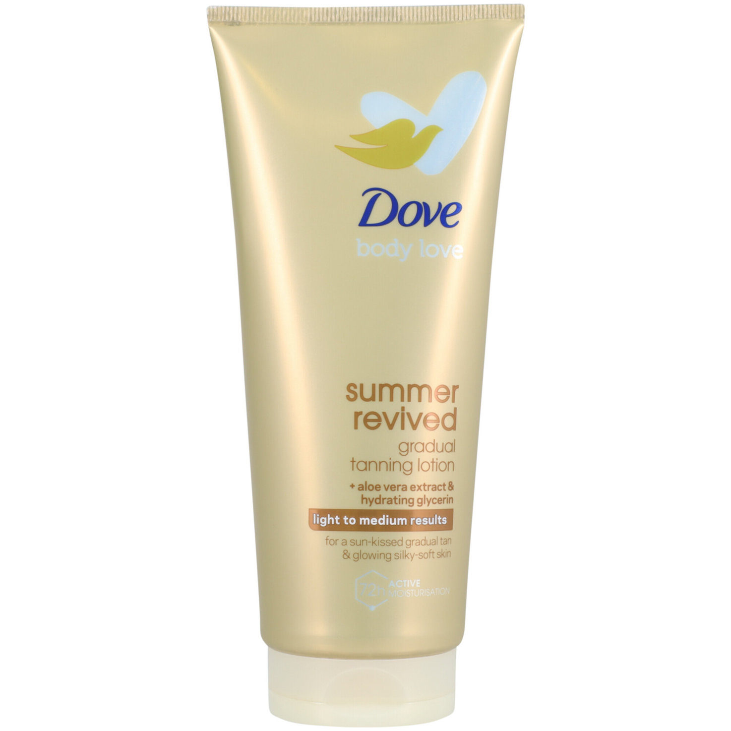 DOVE Body Lotion Summer Fair