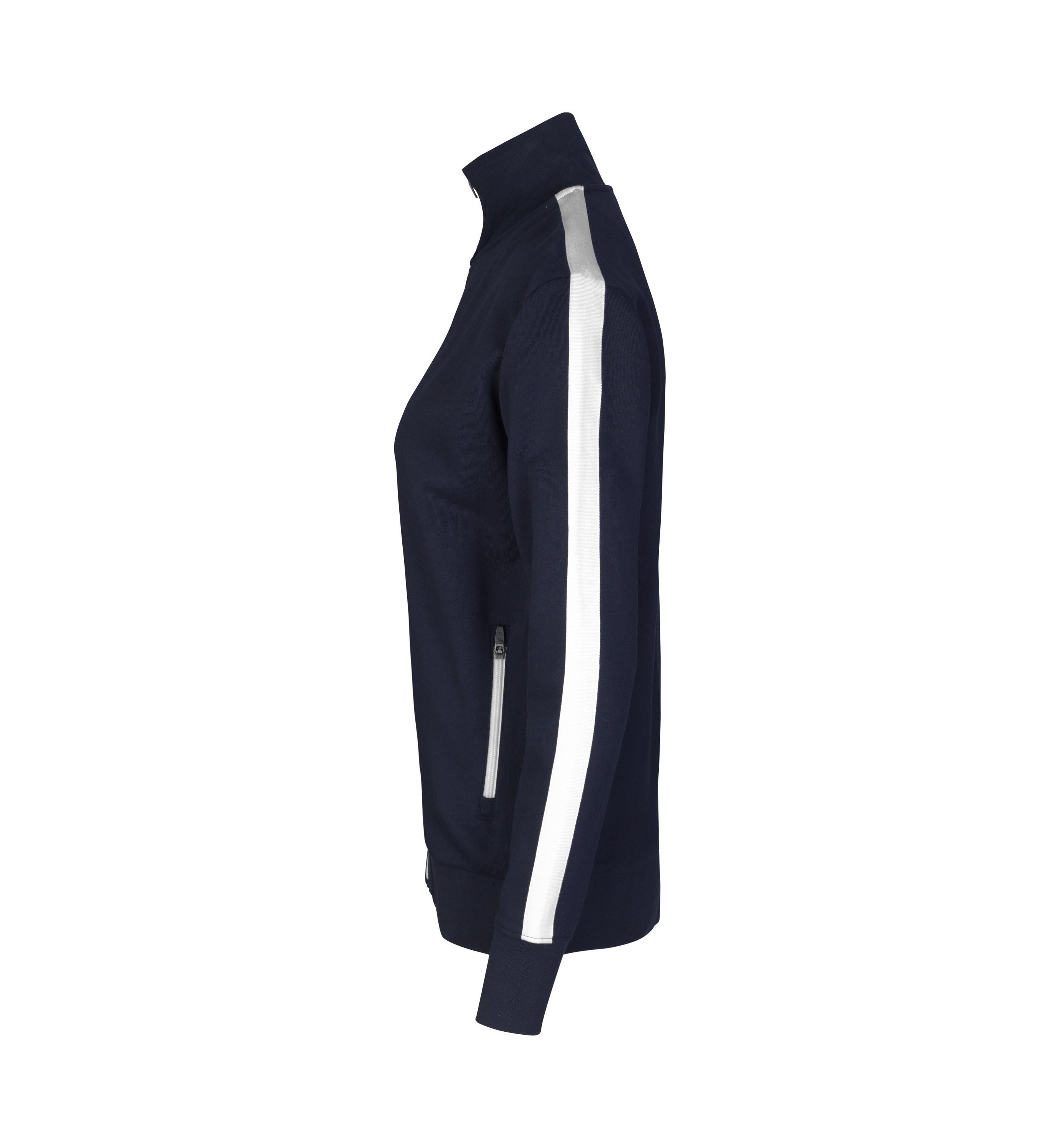 ID Cardigan kontrast
