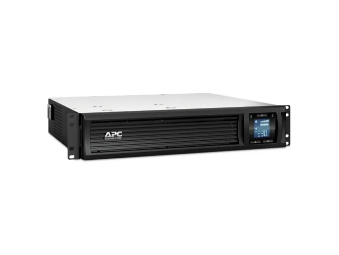 APC Smart-UPS C 2000VA 2U - UPS (rackversion) - AC 230 V - 1300 Watt - 2000 VA - USB - output-stikforbindelser: 6 - 2U - sort - for P/N: AR4018SPX432, AR4024SP, AR4024SPX429, AR4024SPX431, AR4024SPX432, NBWL0356A