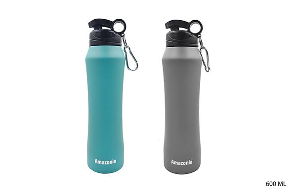 GOURDE ISOTHERME DOUBLE PAROI 600ML