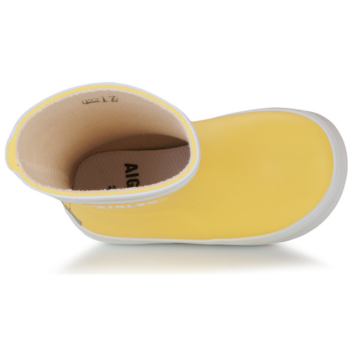 Aigle - BABY FLAC 2 - Jaune / Blanc