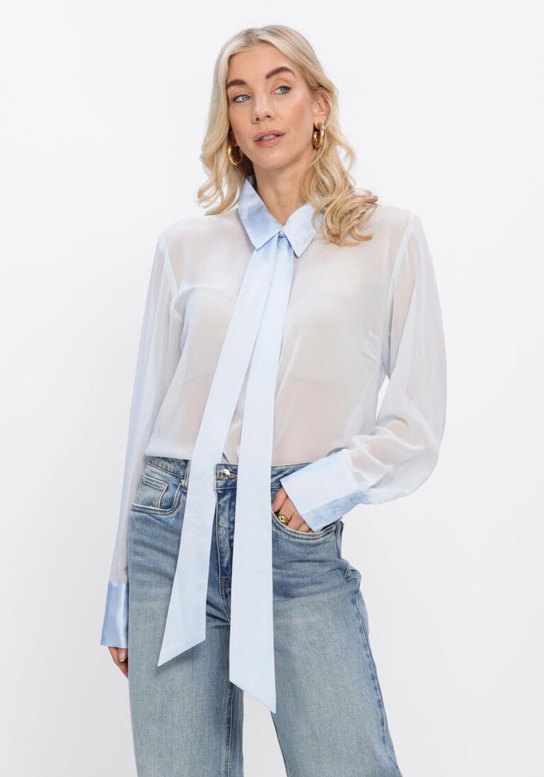 blauwe gestuz tops & t-shirts gzchif shirt