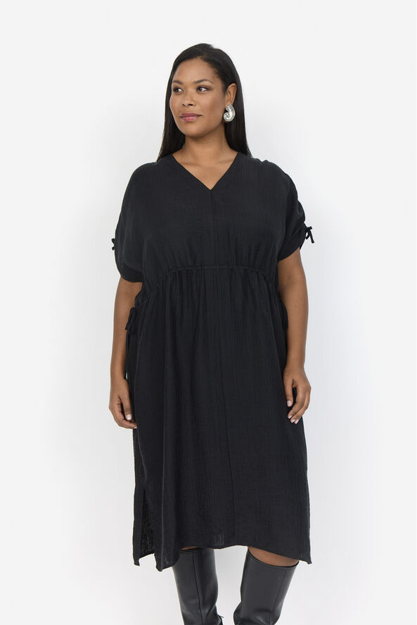 Wasabiconcept Curvy WA-CAYSA 6 Kjole Sort 9999 sort