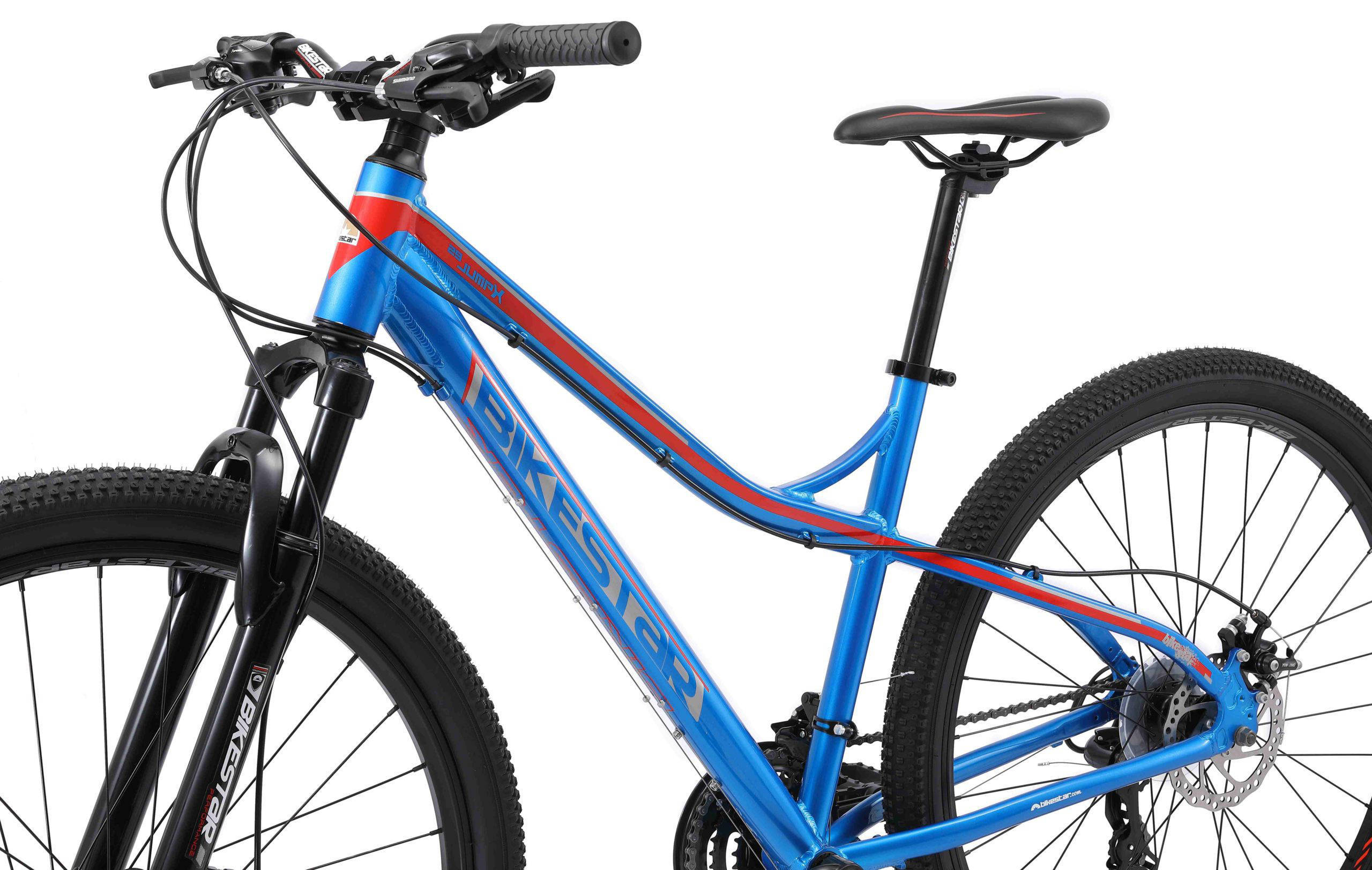 BikeStar Hardtail Alu MTB 29 Inch 21 Speed