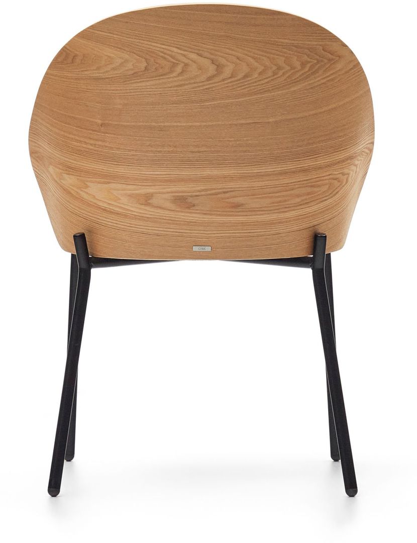 Kave Home   Eamy Eetkamerstoel