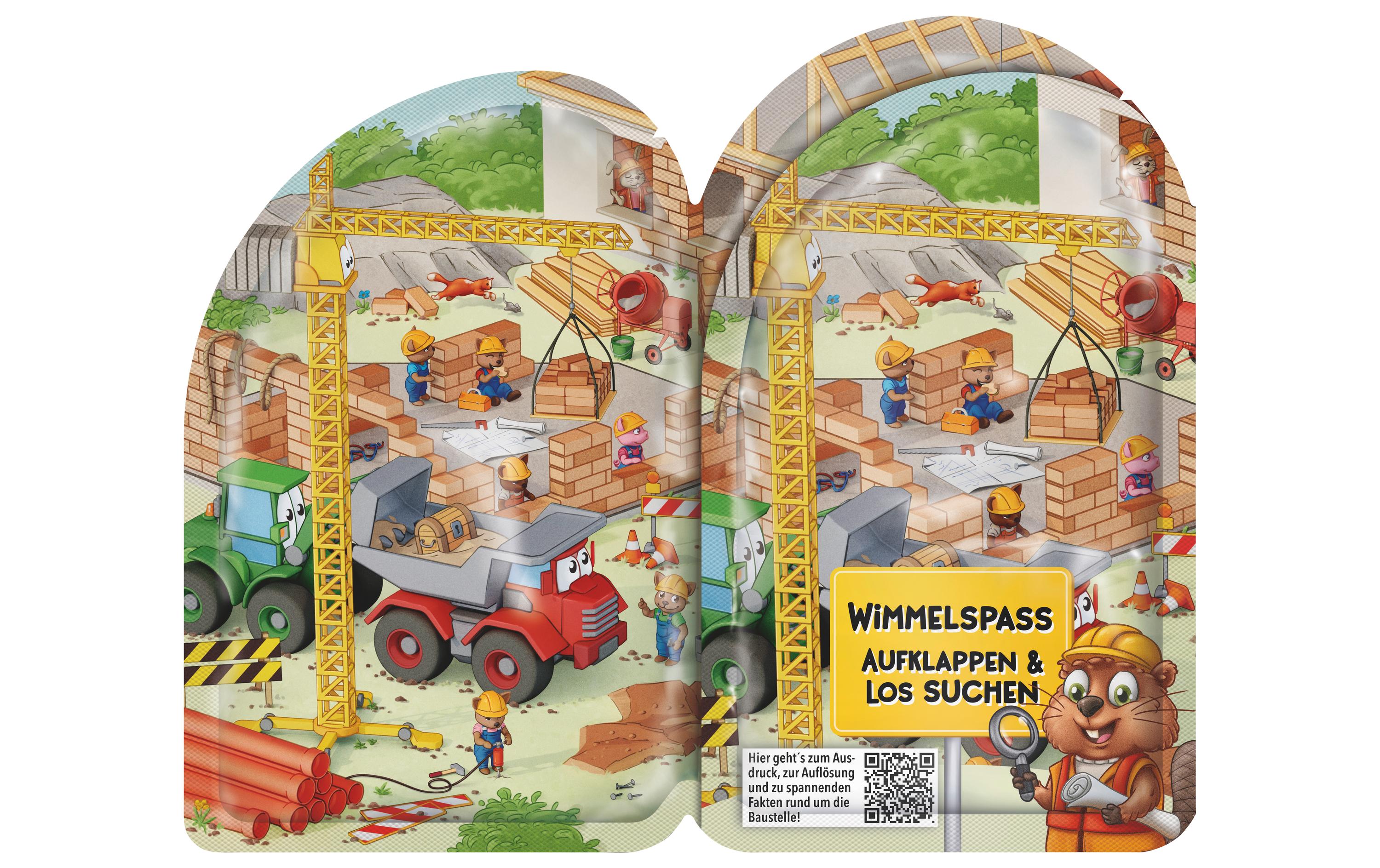 Kids SB Baustelle 3 x 40 mlBadezusatz