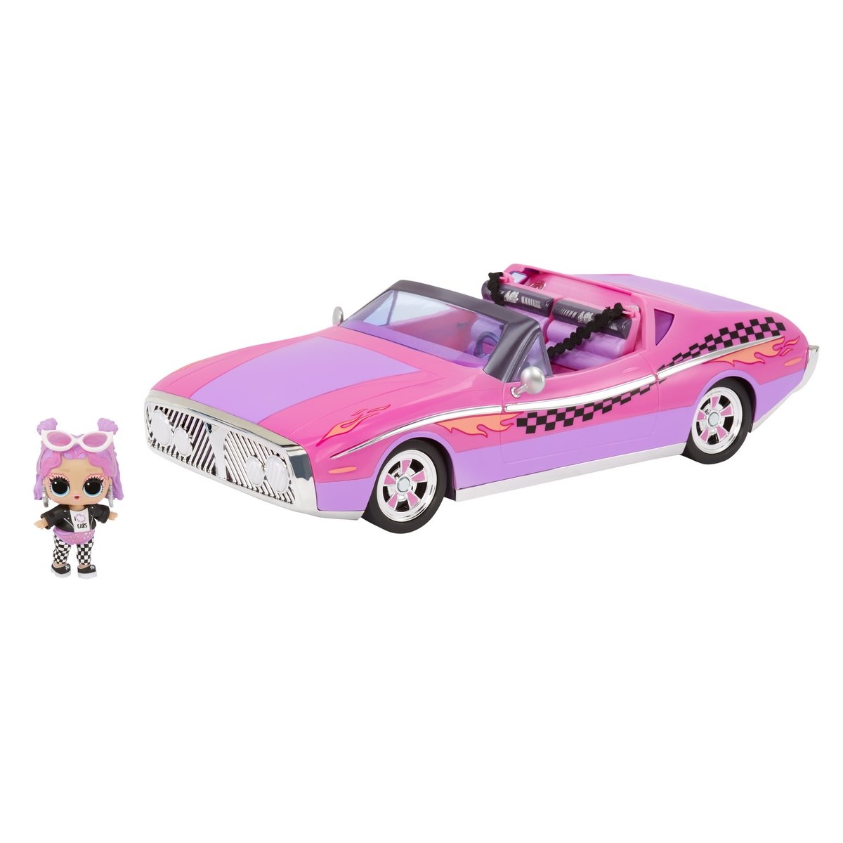 Voiture City Cruiser L.O.L. Surprise