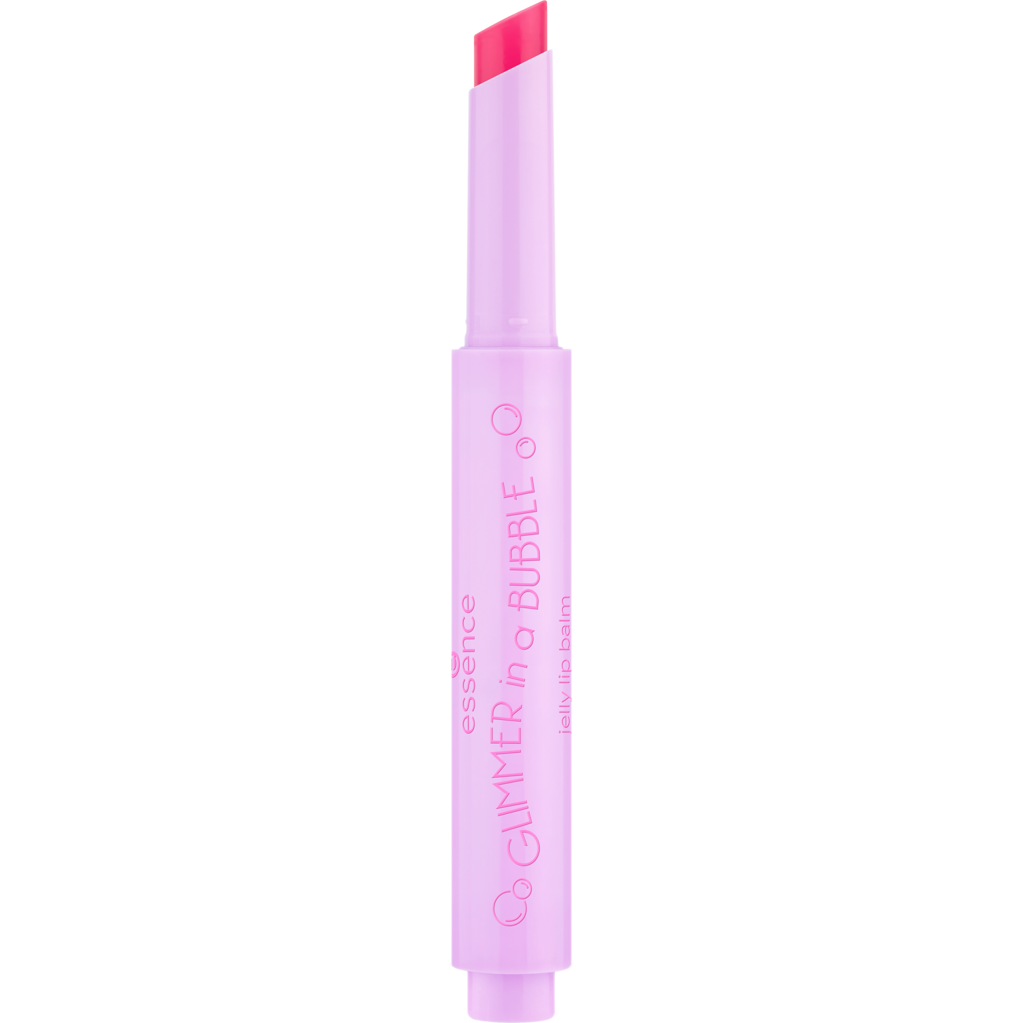 GLIMMER IN A BUBBLE jelly lip balm
