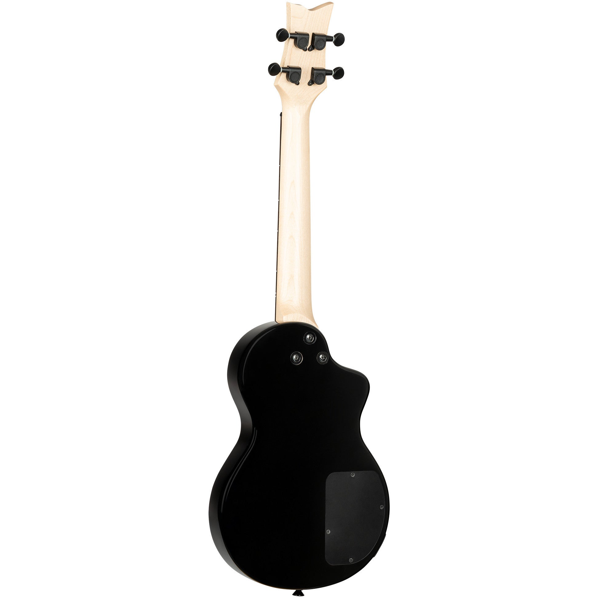 Ortega Neo Series NEO-U-TGB-L linkshandige elektrische tenor ukelele met gigbag