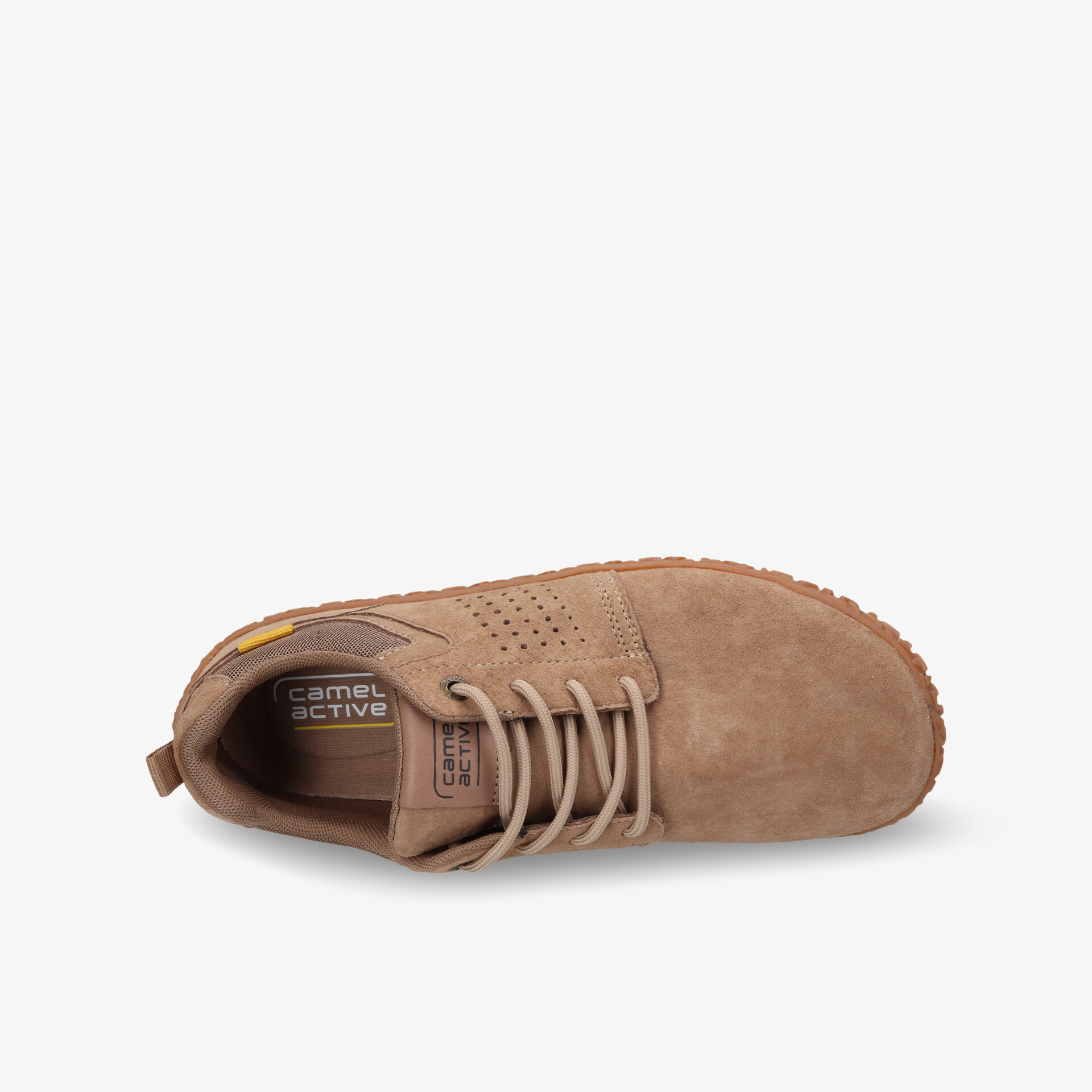 camel active Herren Barfußschuhe beige