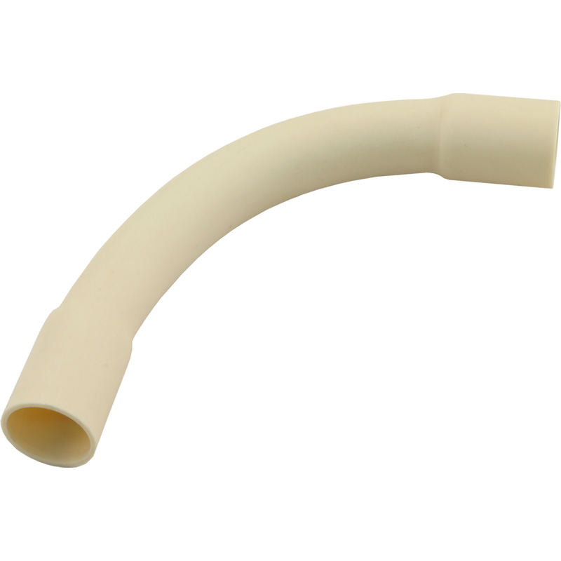 Bocht PVC 3/4
