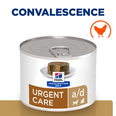 Hills VET Hund / Katze Prescription Diet a/d 12x200g