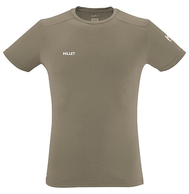 MILLET - T-SHIRT MC FUSION M