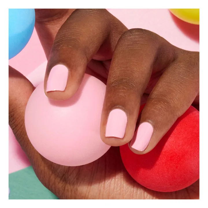 Manucurist Vernis à ongles Green Barbapapa - 15 ml | Rose bonbon