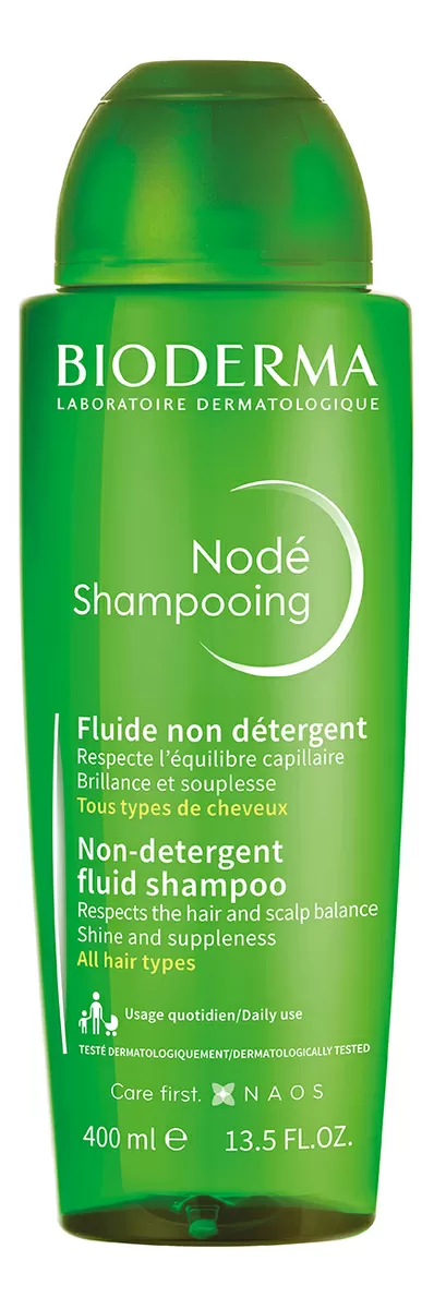 Bioderma Nodé A Fluide Shampoo - 400 ml