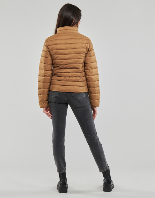 Only - ONLNEWTAHOE QUILTED JACKET OTW - Marron