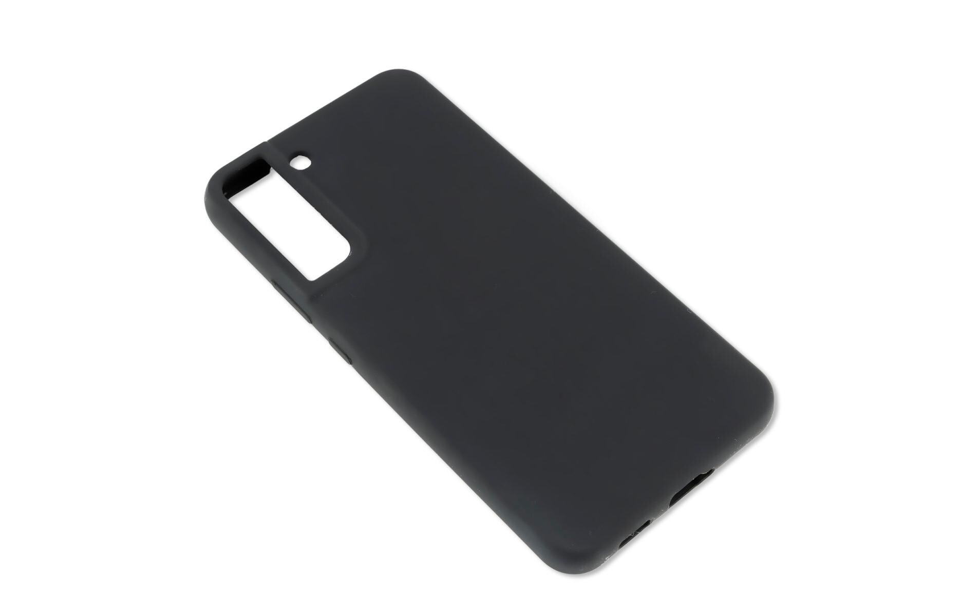 Back Cover Liquid Silicone Cupertino Galaxy S22+Schutzhülle für das Samsung Galaxy S22+