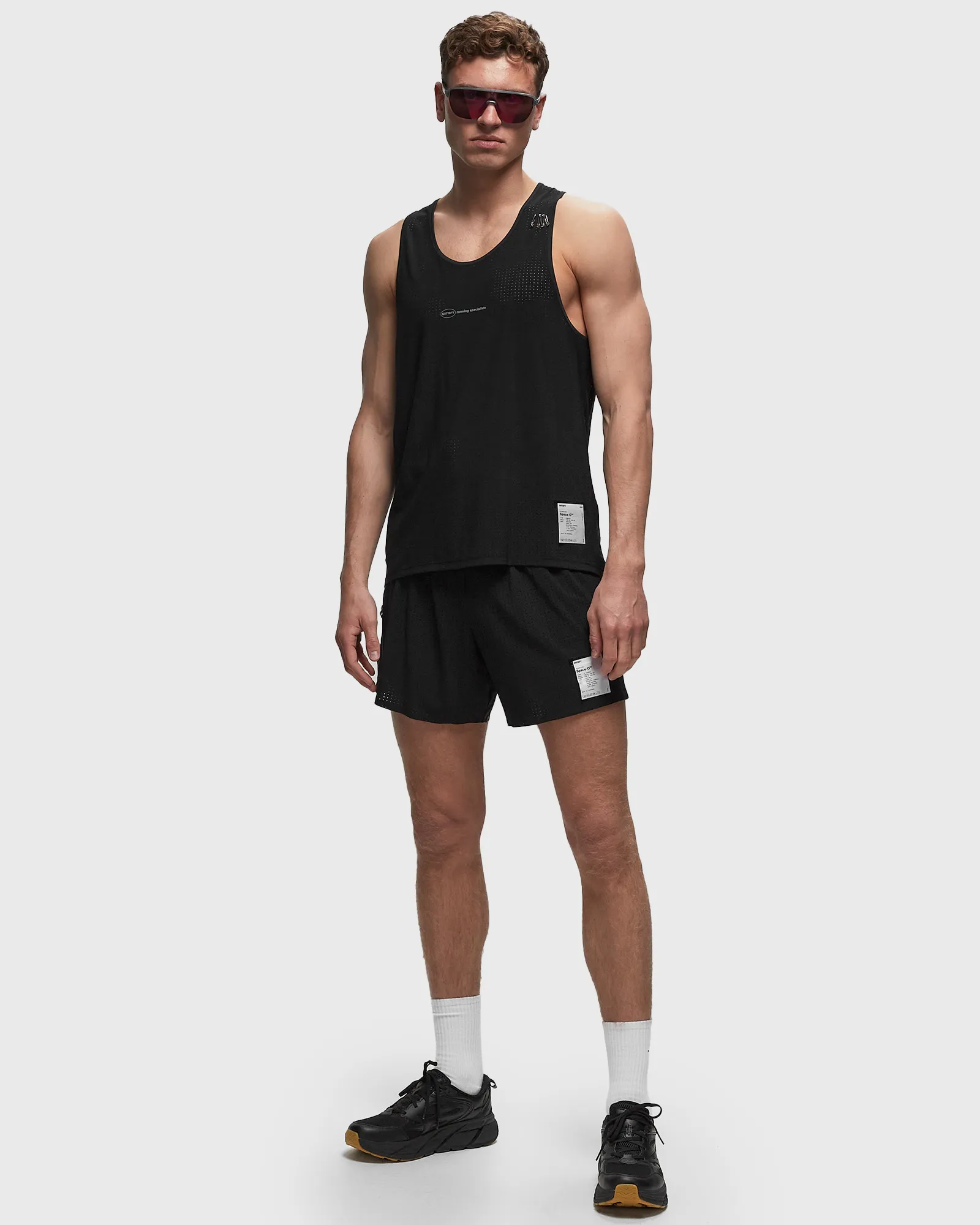 Satisfy Running Space-O 5 Shorts