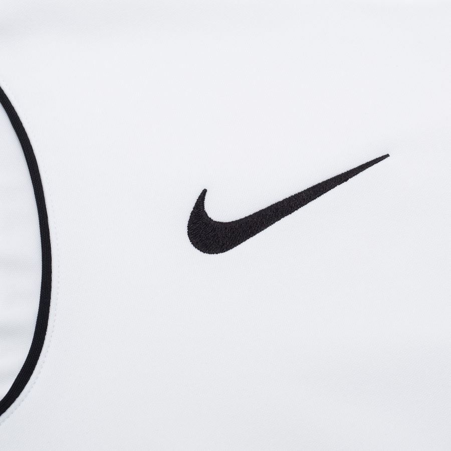 Nike Maillot d'Entraînement Dri-FIT Park 20 Crew - Blanc/Noir Enfant