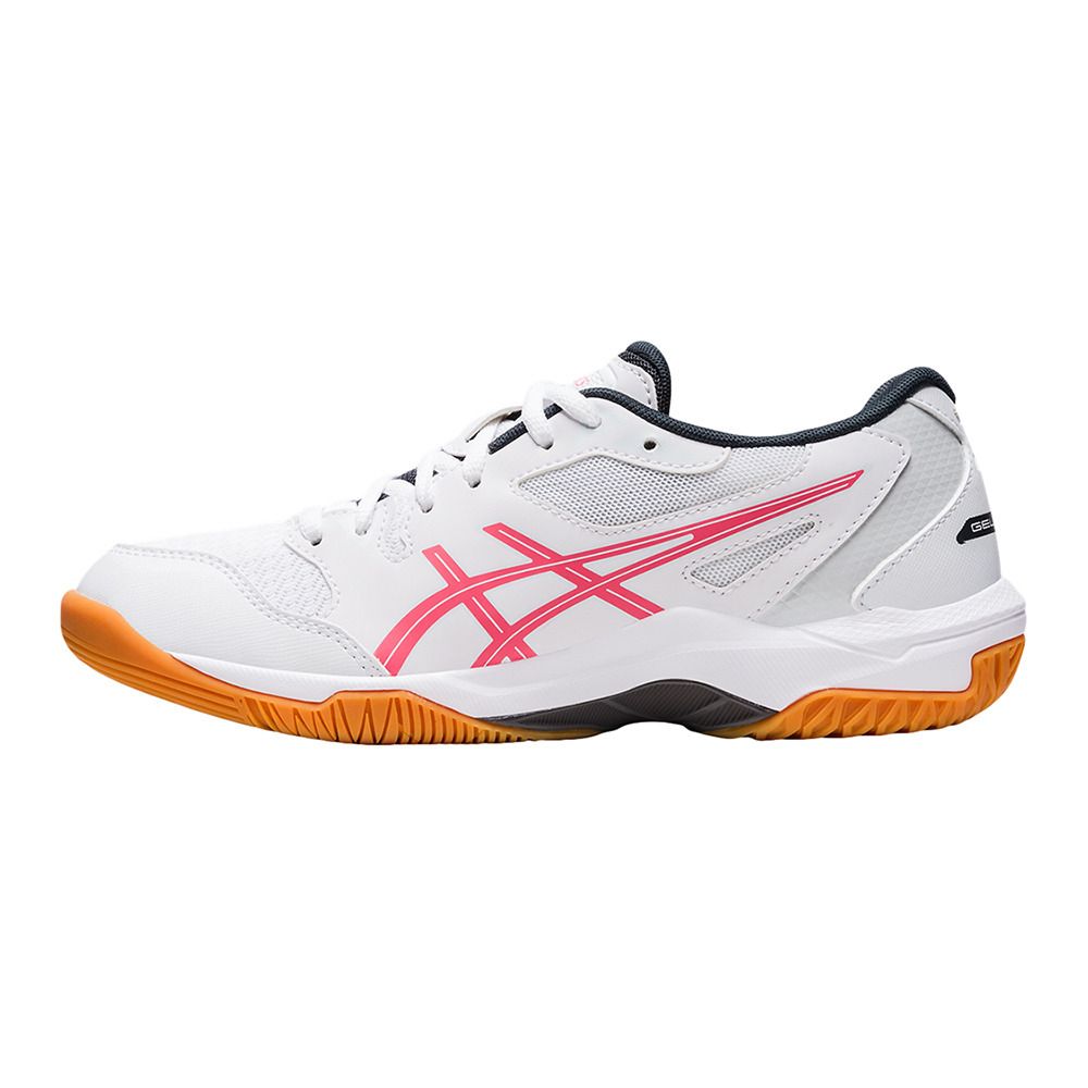 Asics GEL-ROCKET™ 10 - Chaussures volleyball Femme white/pink cameo